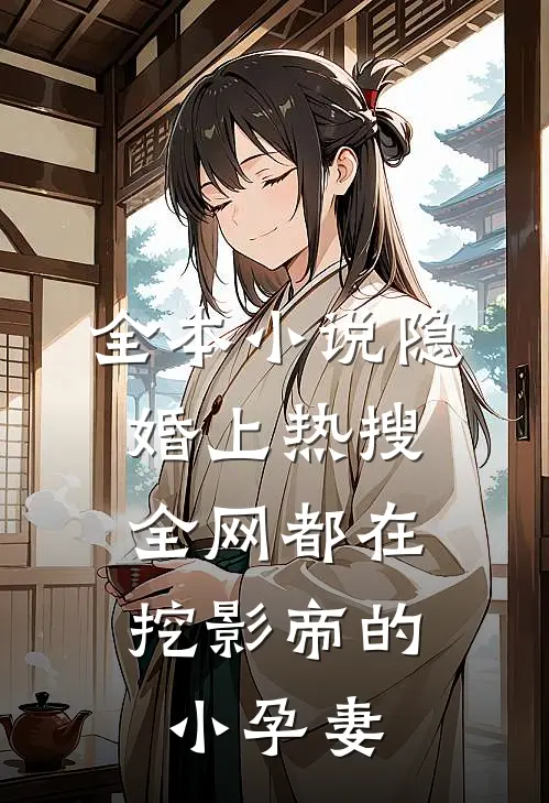 全本小说隐婚上热搜，全网都在挖影帝的小孕妻
