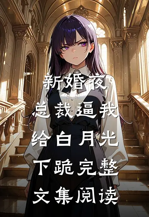 新婚夜，总裁逼我给白月光下跪完整文集阅读