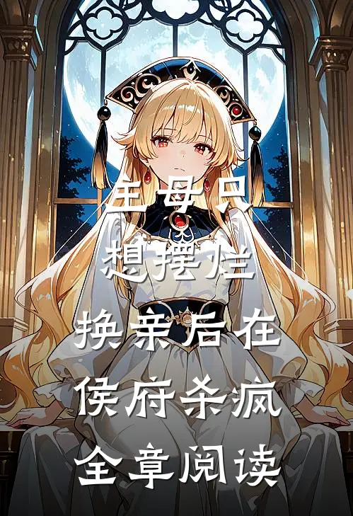 主母只想摆烂，换亲后在侯府杀疯全章阅读
