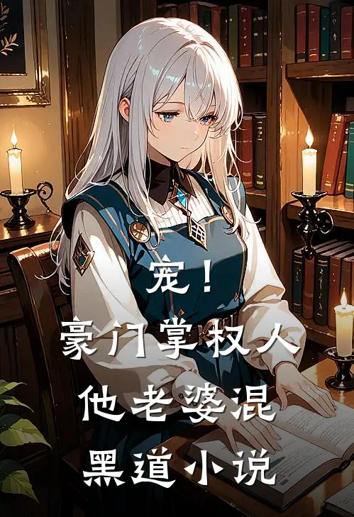 宠！豪门掌权人他老婆混黑道小说