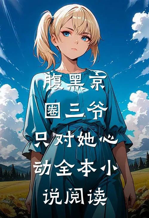 腹黑京圈三爷，只对她心动全本小说阅读