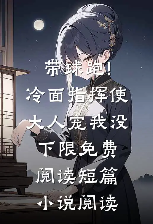 带球跑!冷面指挥使大人宠我没下限免费阅读短篇小说阅读