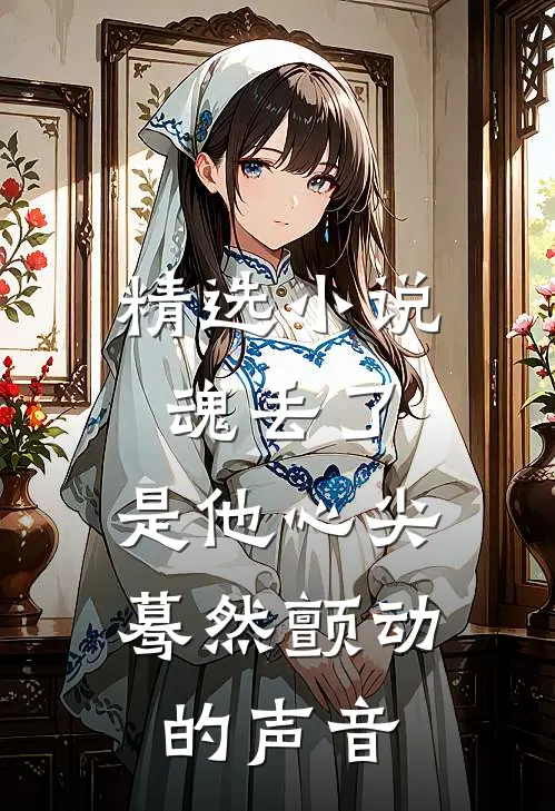 精选小说魂丢了，是他心尖蓦然颤动的声音