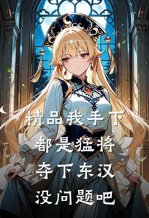 精品我手下都是猛将，夺下东汉没问题吧