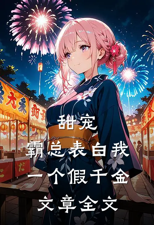 甜宠：霸总表白我一个假千金文章全文