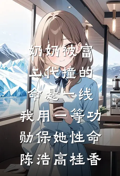 奶奶被富二代撞的命悬一线，我用一等功勋保她性命陈浩高桂香