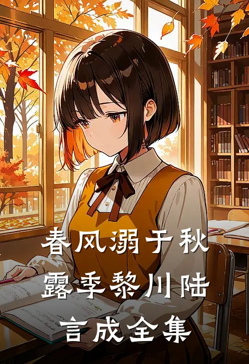春风溺于秋露季黎川陆言成全集