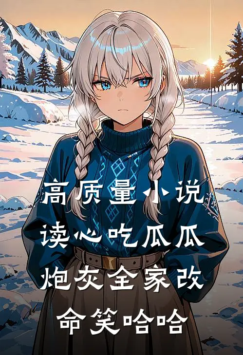 高质量小说读心吃瓜瓜，炮灰全家改命笑哈哈