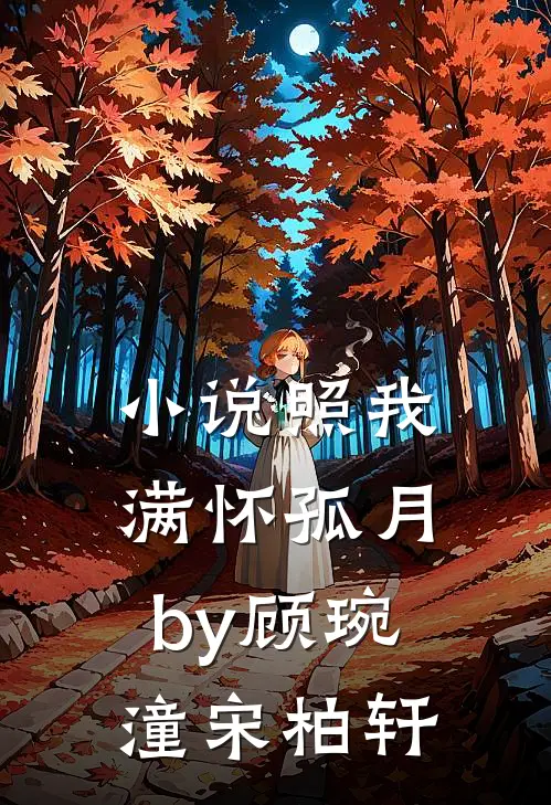 小说照我满怀孤月by顾琬潼宋柏轩