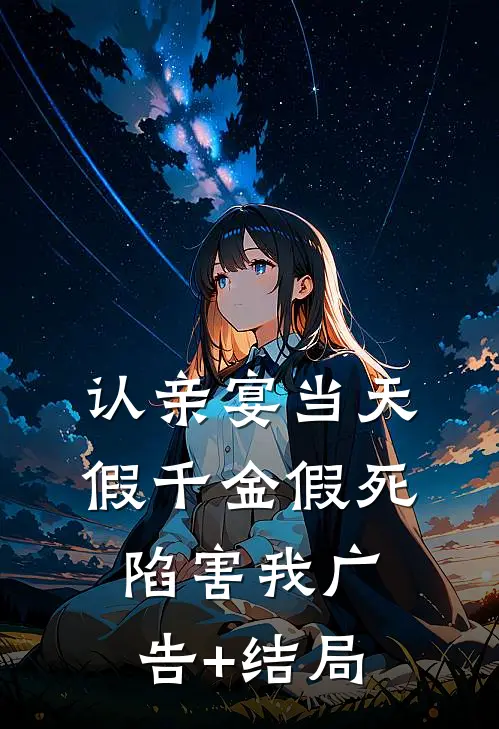 认亲宴当天，假千金假死陷害我广告+结局