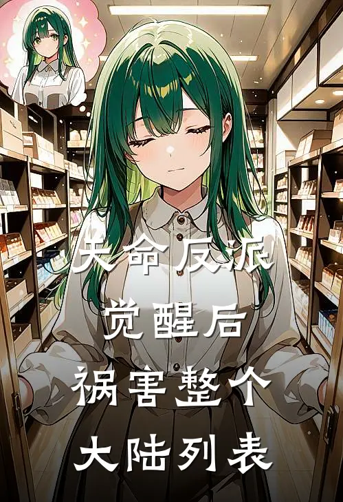 天命反派觉醒后，祸害整个大陆列表