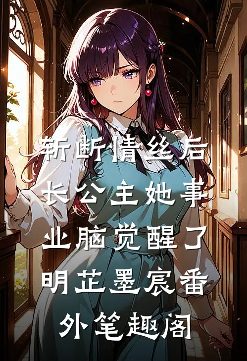 斩断情丝后，长公主她事业脑觉醒了：明芷墨宸番外笔趣阁