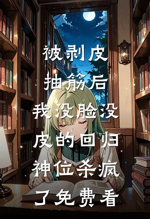 被剥皮抽筋后，我“没脸没皮”的回归神位杀疯了免费看