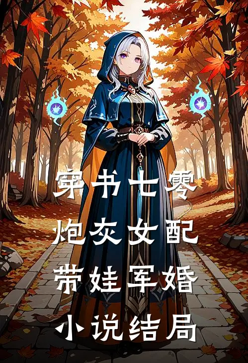 穿书七零，炮灰女配带娃军婚小说结局