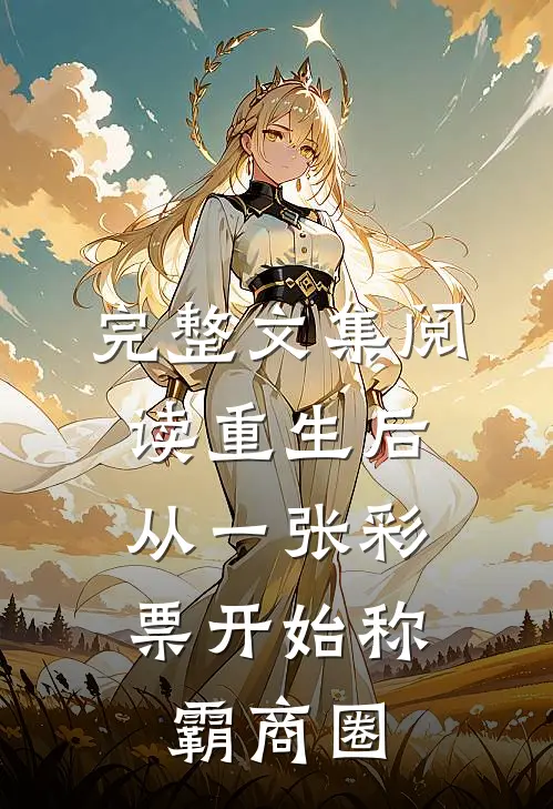 完整文集阅读重生后，从一张彩票开始称霸商圈