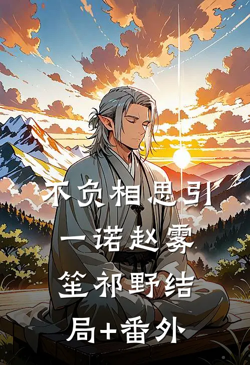 不负相思引一诺赵雾笙祁野结局+番外