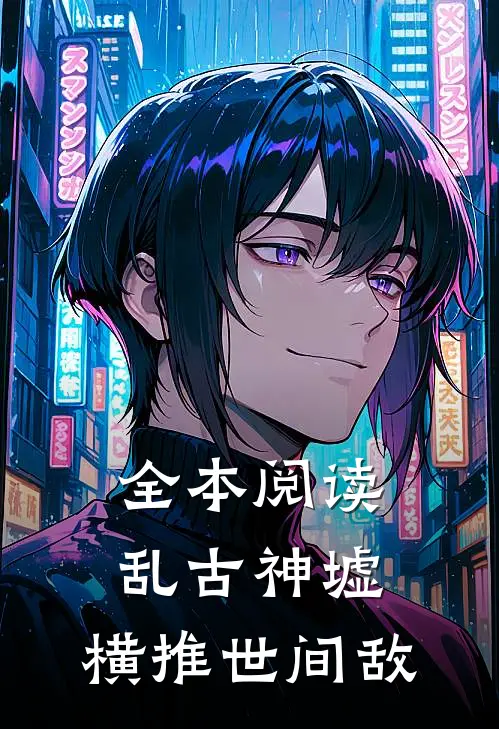 全本阅读乱古神墟：横推世间敌