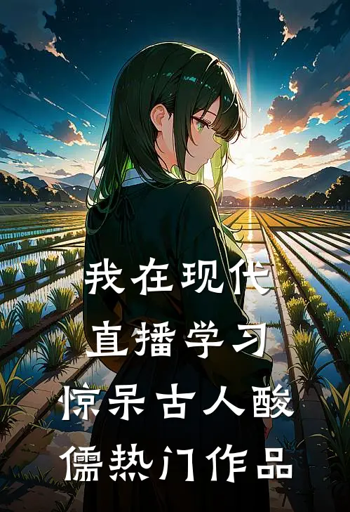 我在现代直播学习，惊呆古人酸儒热门作品