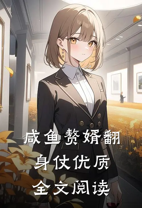 咸鱼赘婿翻身仗优质全文阅读