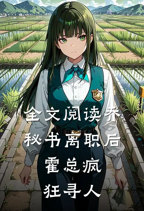 全文阅读乔秘书离职后，霍总疯狂寻人