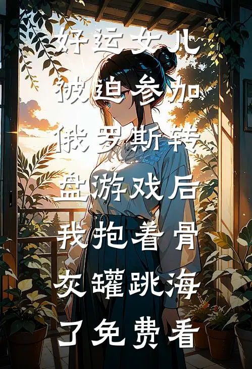 好运女儿被迫参加俄罗斯转盘游戏后，我抱着骨灰罐跳海了免费看