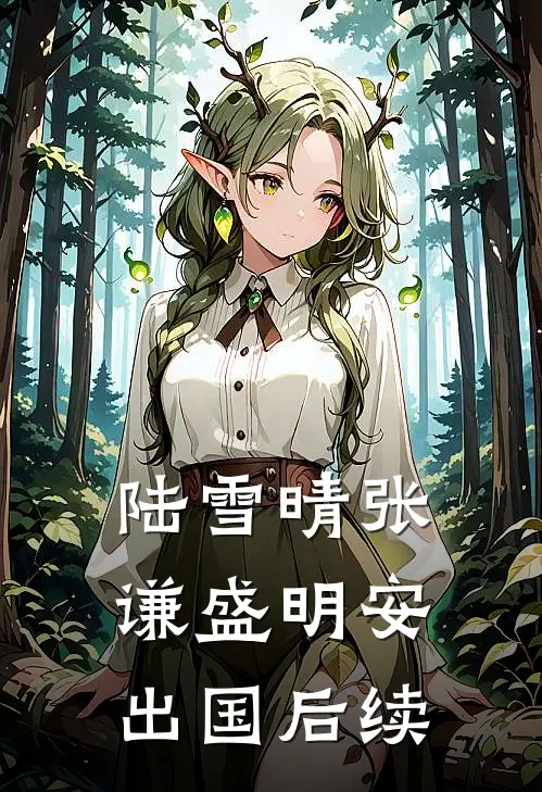 陆雪晴张谦盛明安出国后续