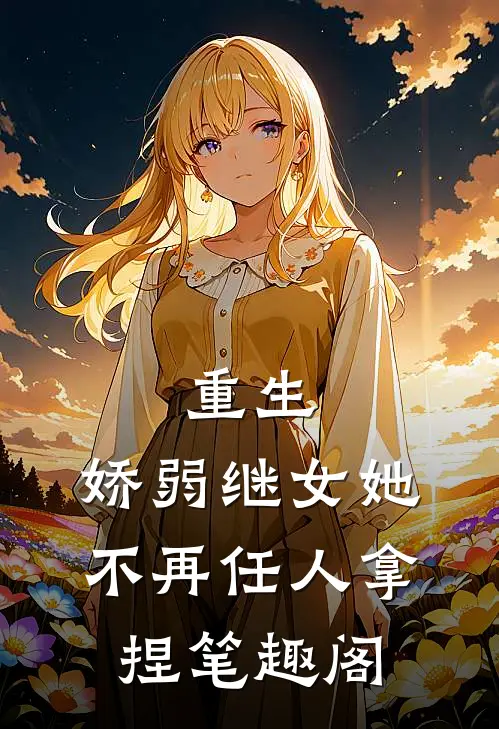 重生：娇弱继女她不再任人拿捏笔趣阁