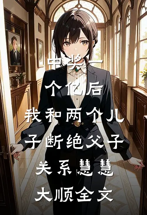 中奖一个亿后，我和两个儿子断绝父子关系慧慧大顺全文