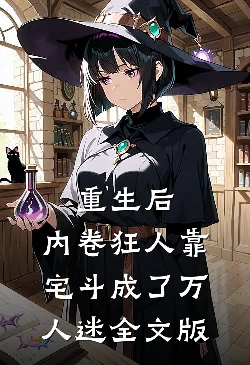 重生后，内卷狂人靠宅斗成了万人迷全文版