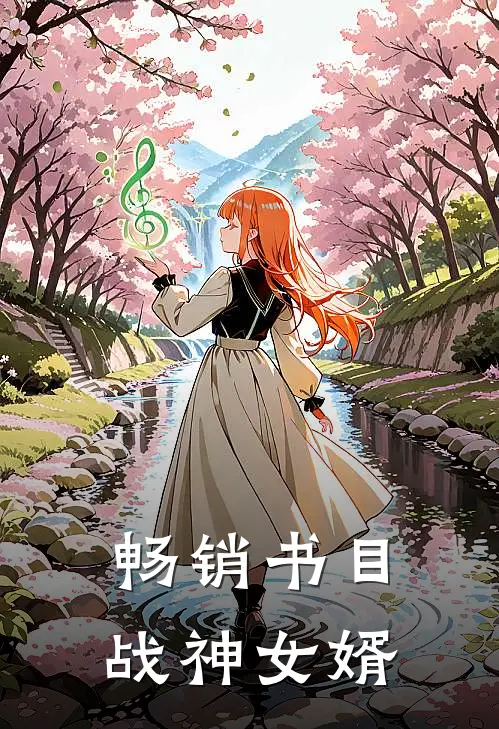 畅销书目战神女婿