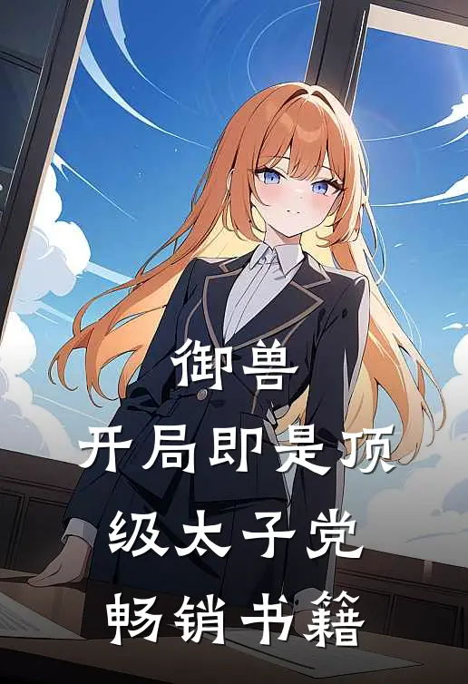 御兽：开局即是顶级太子党畅销书籍