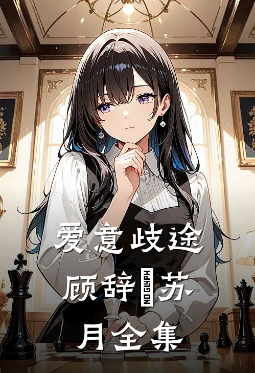 爱意歧途顾辞璟苏月全集