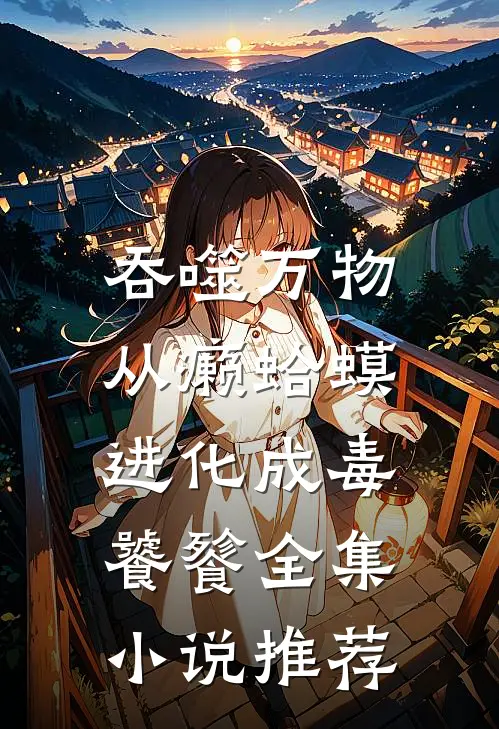 吞噬万物：从癞蛤蟆进化成毒饕餮全集小说推荐