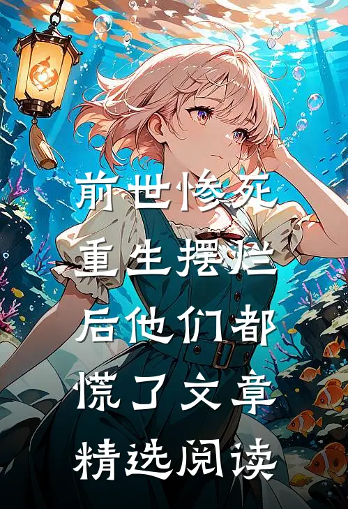 前世惨死，重生摆烂后他们都慌了文章精选阅读