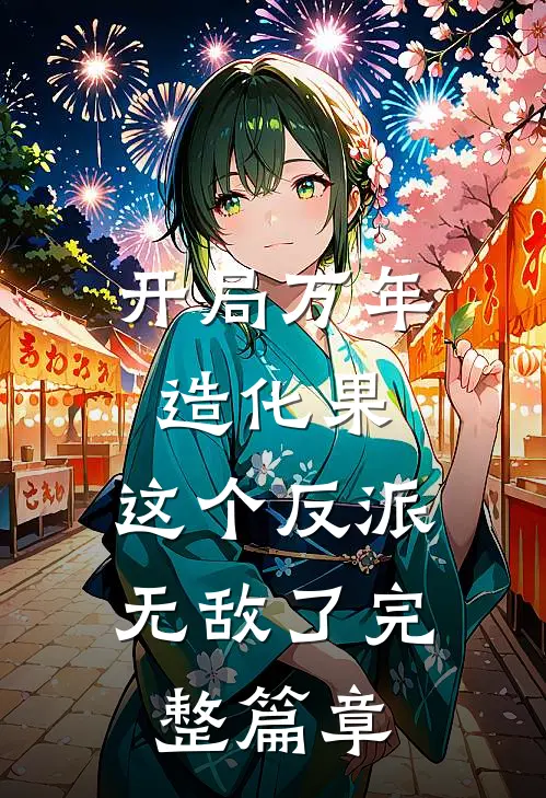 开局万年造化果，这个反派无敌了完整篇章
