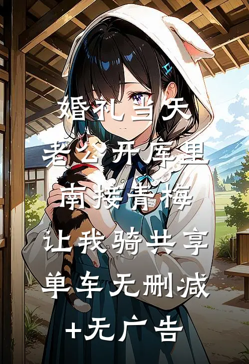 婚礼当天，老公开库里南接青梅，让我骑共享单车无删减+无广告