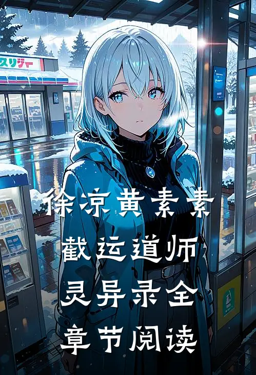 徐凉黄素素截运道师灵异录全章节阅读