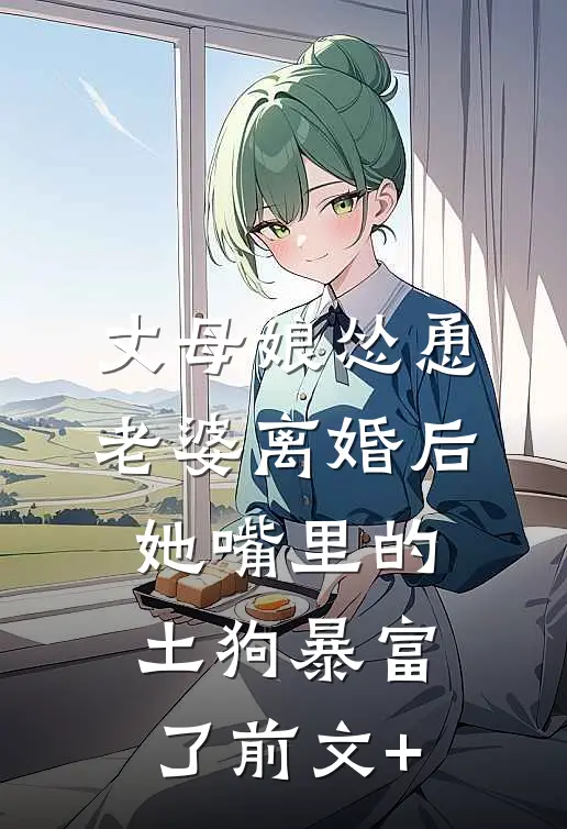 丈母娘怂恿老婆离婚后，她嘴里的土狗暴富了前文+