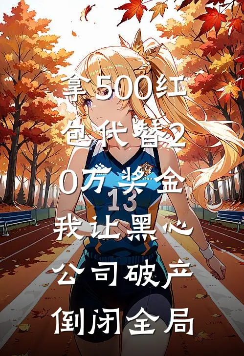 拿500红包代替20万奖金，我让黑心公司破产倒闭全局