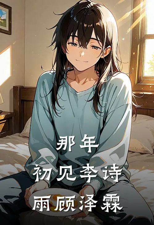 那年，初见李诗雨顾泽霖