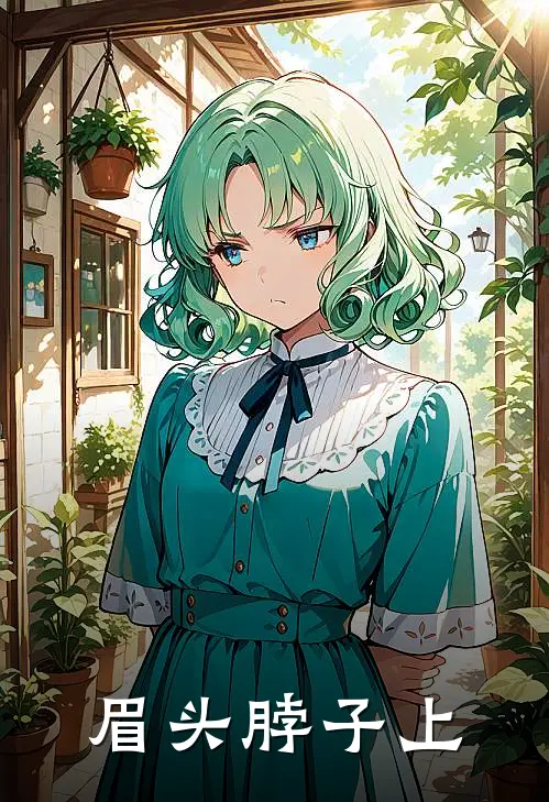 眉头脖子上