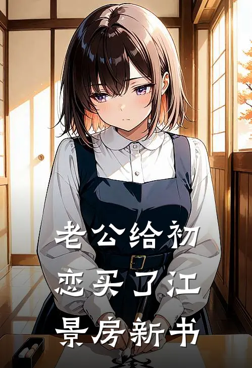老公给初恋买了江景房新书