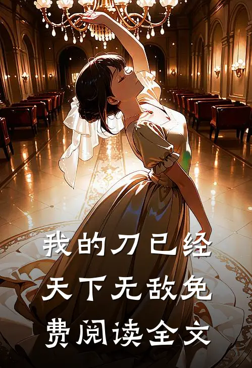 我的刀已经天下无敌免费阅读全文