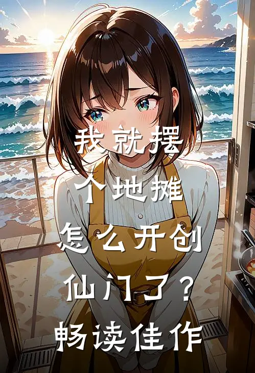 我就摆个地摊，怎么开创仙门了？畅读佳作