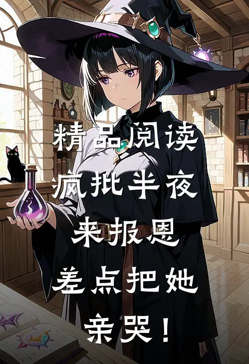 精品阅读疯批半夜来报恩，差点把她亲哭！