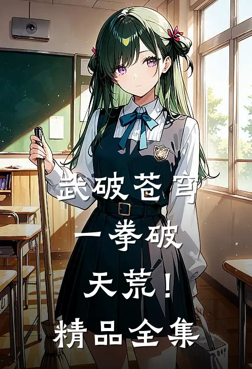 武破苍穹：一拳破天荒！精品全集