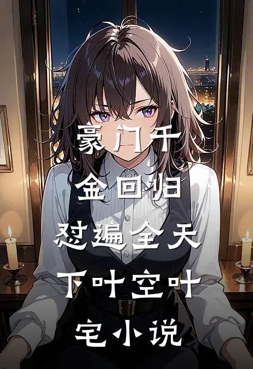豪门千金回归，怼遍全天下叶空叶宅小说