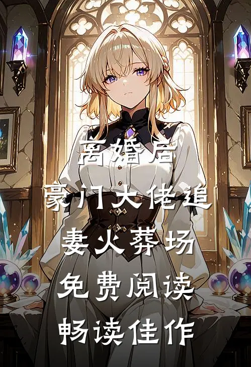 离婚后,豪门大佬追妻火葬场免费阅读畅读佳作