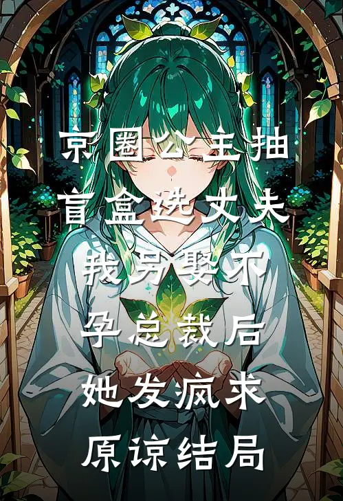 京圈公主抽盲盒选丈夫，我另娶不孕总裁后她发疯求原谅结局