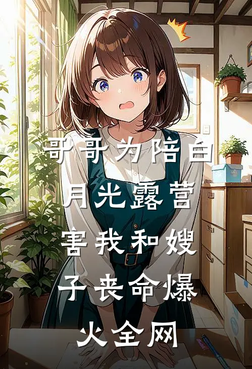 哥哥为陪白月光露营，害我和嫂子丧命爆火全网